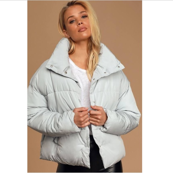 Weekender Puffer Coat 